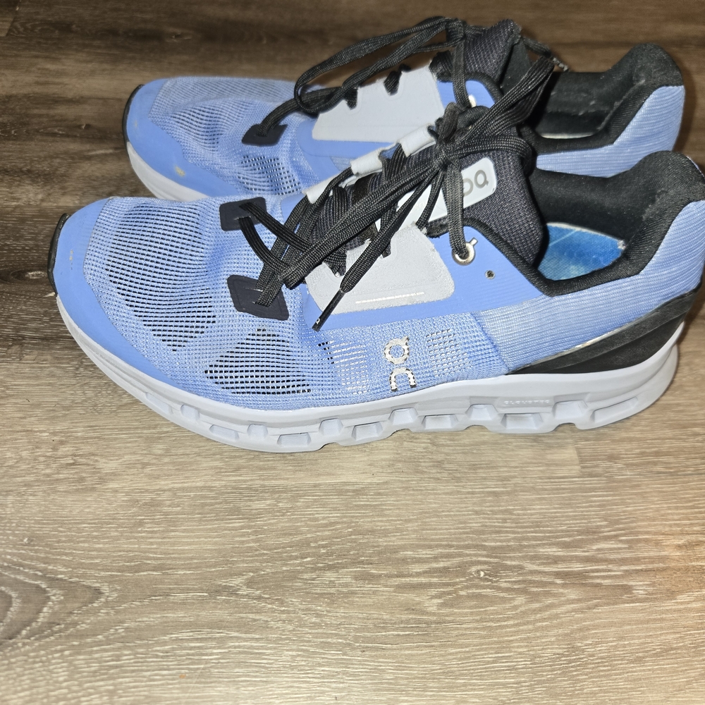 OC Running Blue Athletic Shoes Womens Sz 10